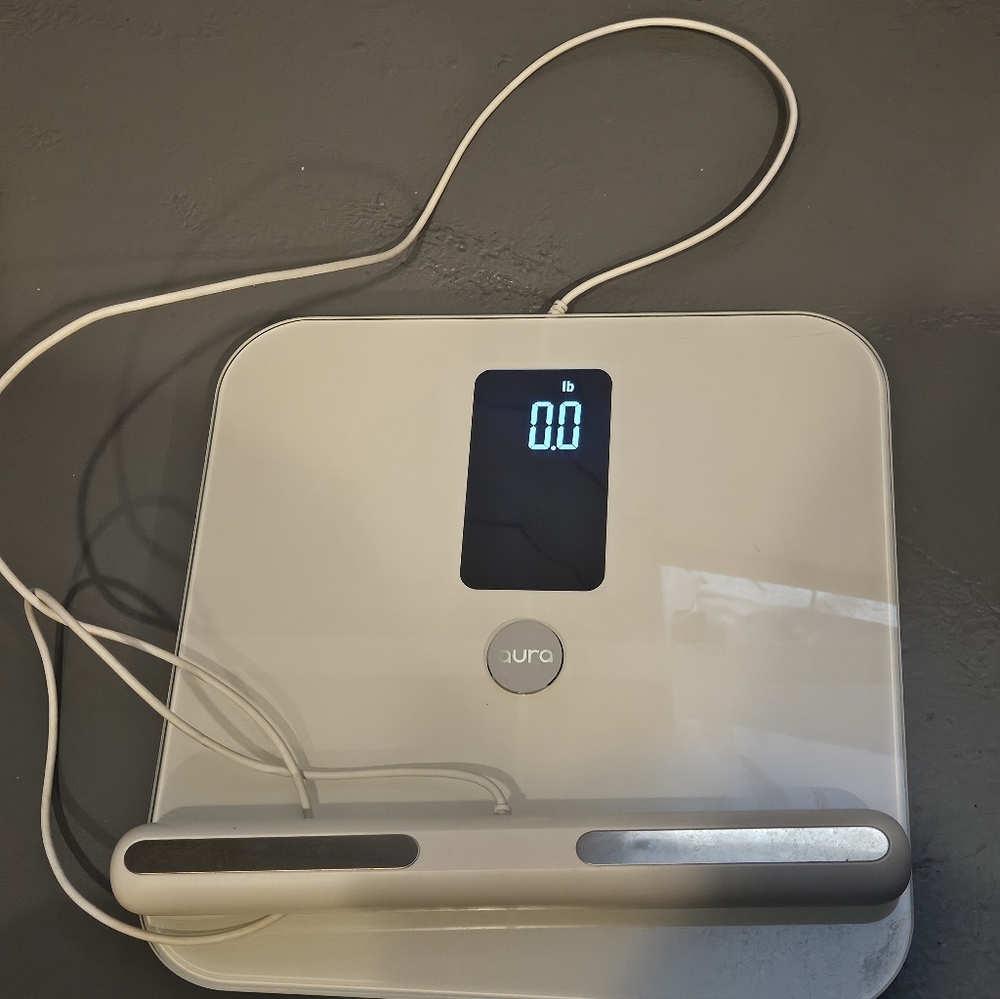Aura Full Body Analysis Scale - Picture 4 of 5